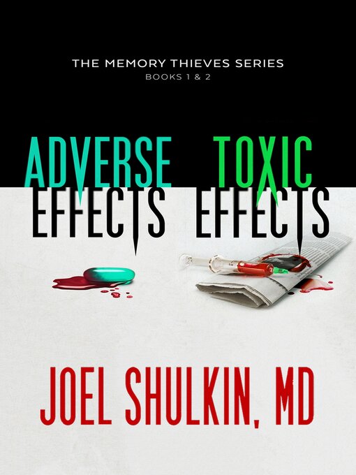 Title details for The Memory Thieves Series, Books 1–2 by Joel Shulkin MD - Available